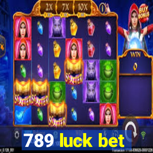 789 luck bet